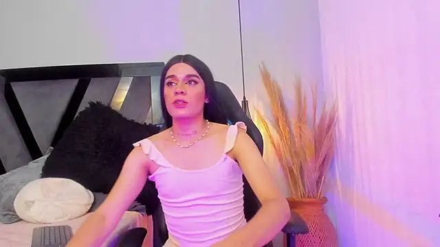 Show Webcam de Amelia_Brixton