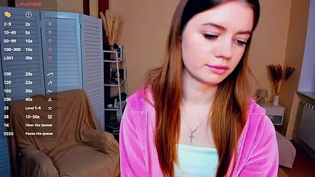 AngelesBenitz's Live XXX Chat