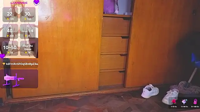 แชท XXX สดของ Miah_Stewart