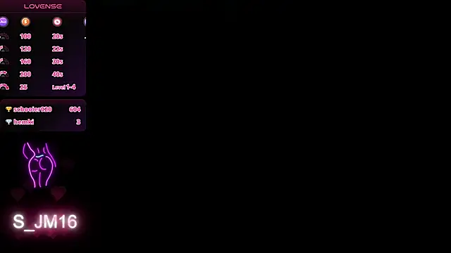 S_JM16 live XXX chat