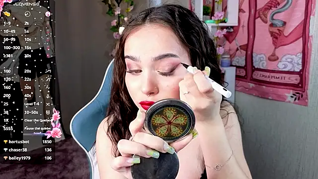 Milly_Rache live XXX chat