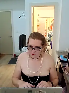 JacquelineStar élő XXX-chatje