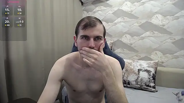 SerzhKorol1 Adlı Modelin Canlı XXX Sohbeti