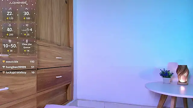 แชท XXX สดของ tati_cardenas