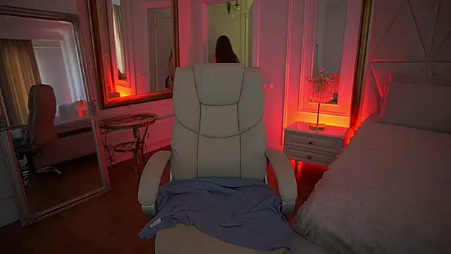 Chat +18 de GentleAdellee ao vivo