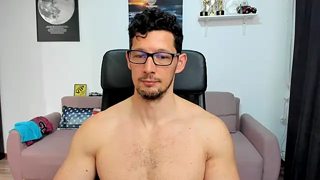 BrutusK08のウェブカメラショー