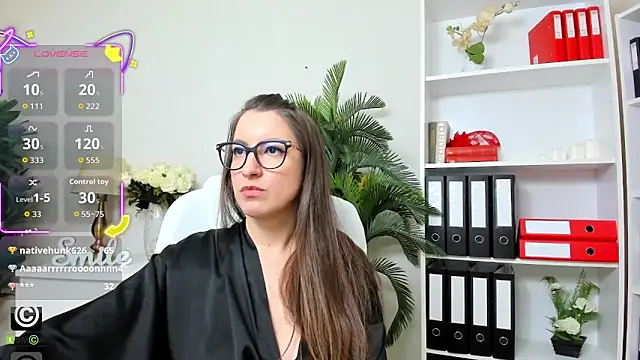 Chat XXX ao vivo de amayawest