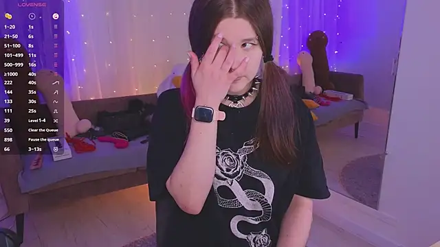 Živý XXX chat Mira_Falls