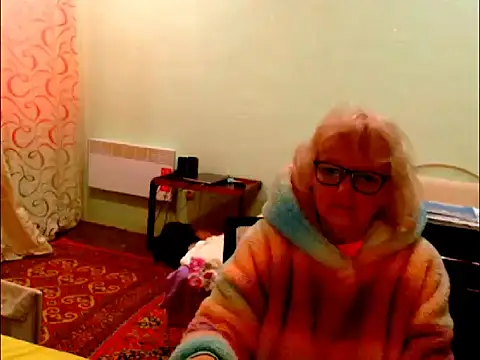 Show webcam de Natali7634