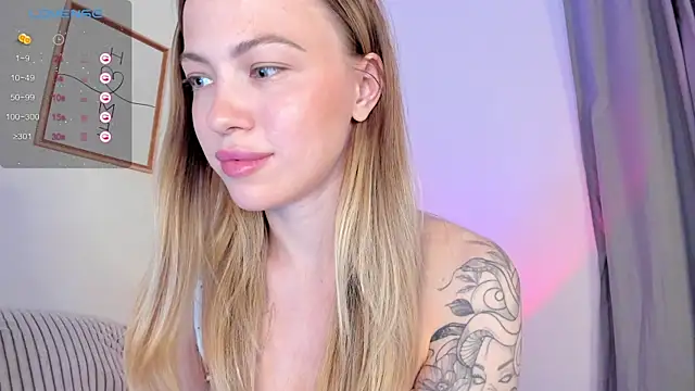 แชท XXX สดของ damn_cutie