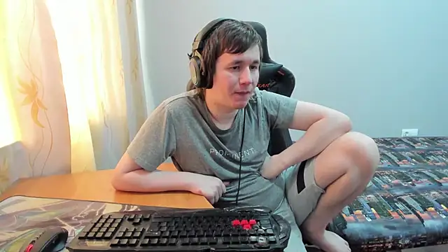 Webkamerová show iliaskrislove