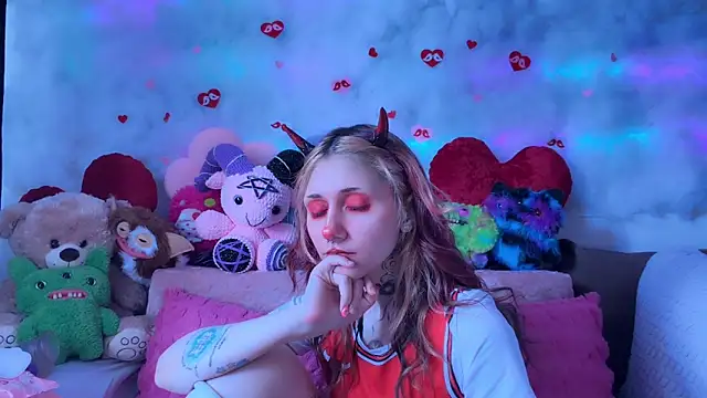 _Devill_Baby Chat XXX in diretta