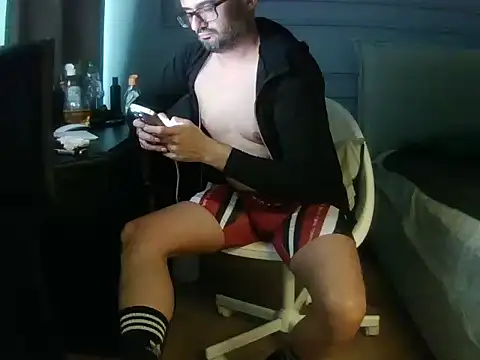 Webkamerová show SavagesGN