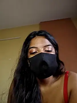 โชว์เว็บแคมของ Kajal2026