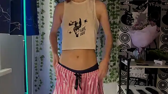 helgicuteness' Webcam Show