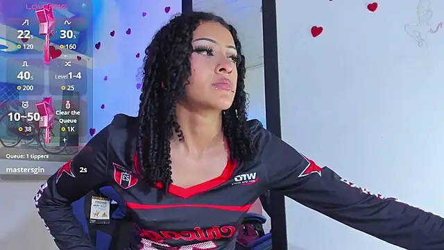 Chat +18 de dolly_boob ao vivo