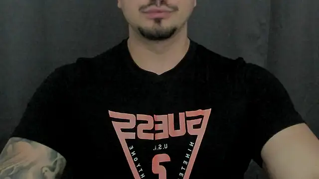 TONYWILSONN Webcam show