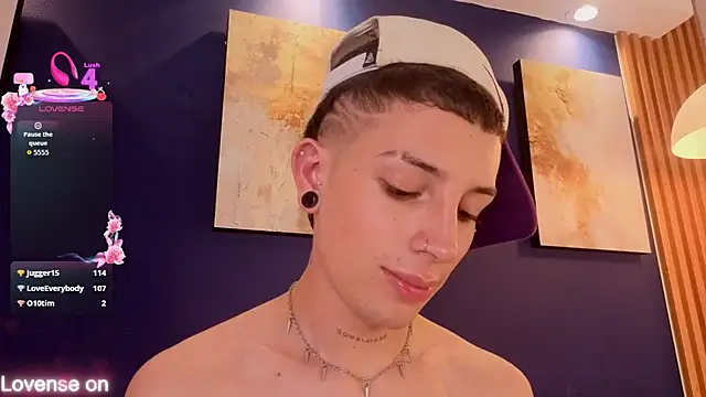 Luca_Prince_ 在線直播表演