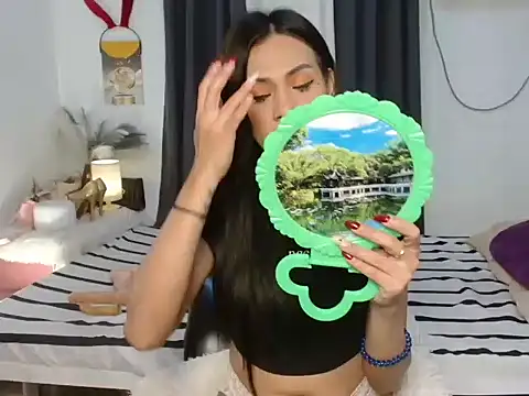 AmayaWang Show in webcam