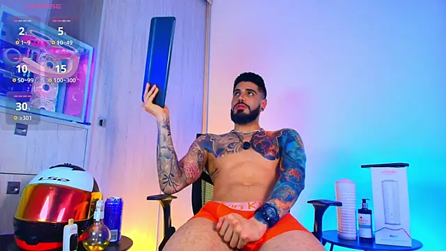 Asmodeus_bael_ Chat XXX in diretta