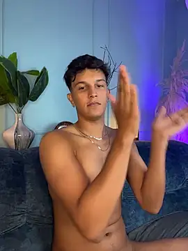 Вебкам-шоу Leo_Savage_