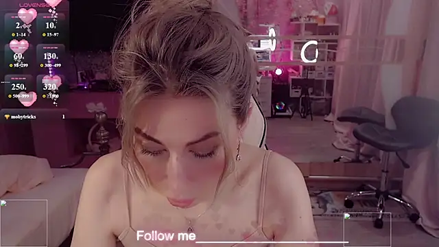 Chat XXX Live AnnieGOld_