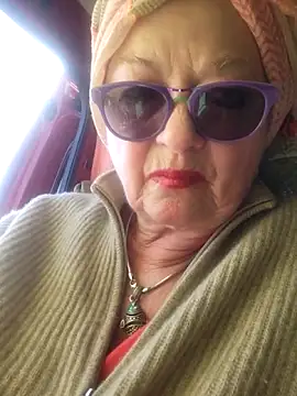 Hot-Muci Show in webcam