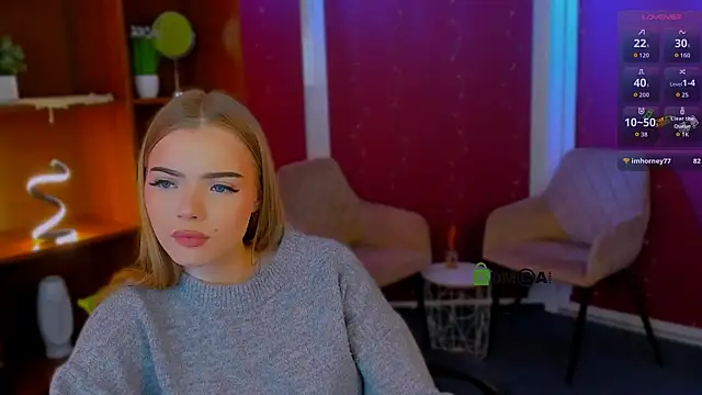 maddy_moah 라이브 XXX 채팅