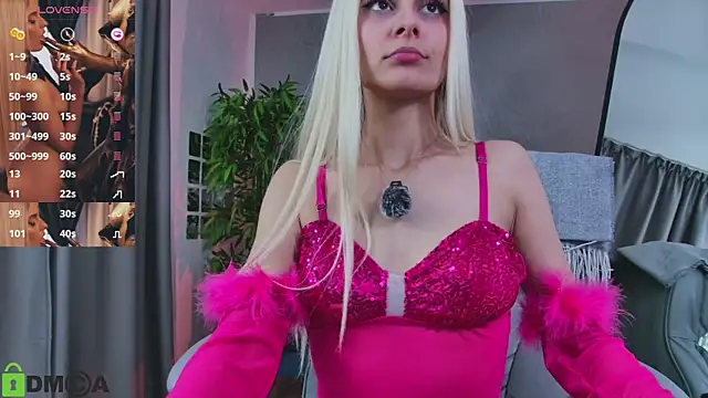 SelenaDaze – Live XXX-chat