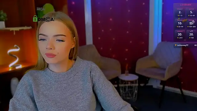 Živý XXX chat maddy_moah