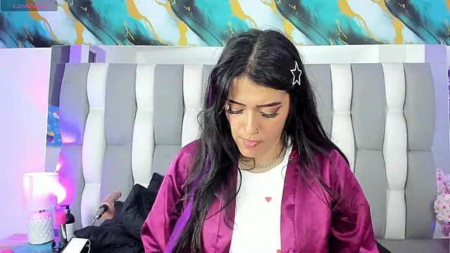 IsaDiiaz's Live XXX Chat