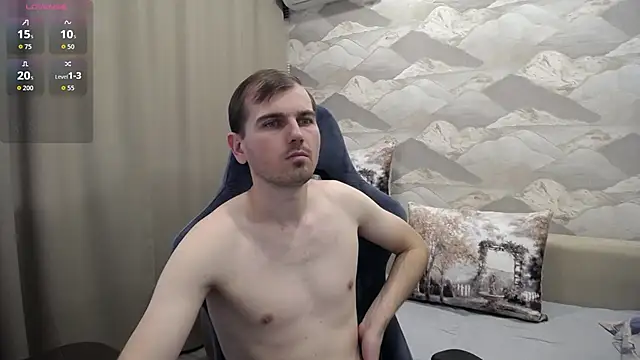 XXX chat uživo modela SerzhKorol1