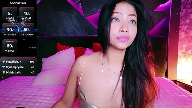 Czat XXX na żywo – ElyaQuinn