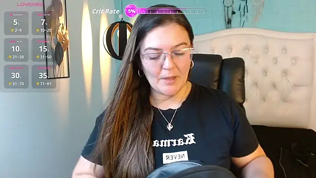 Czat XXX na żywo – MsJossie