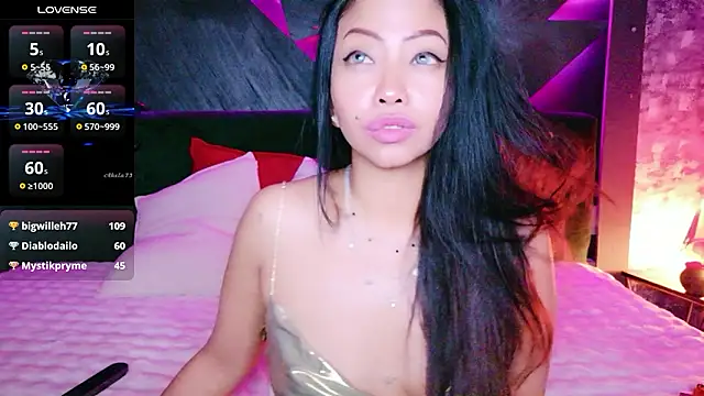 ElyaQuinn Obrolan Langsung XXX