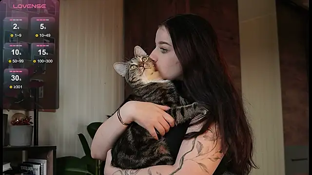 Chatroom XXX en direct de just_dakota_