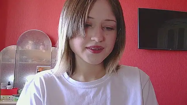 Beloved_Mary Chat XXX in diretta