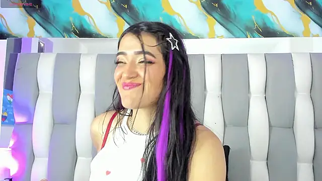 Chat XXX ao vivo de IsaDiiaz