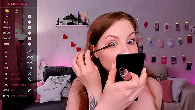 Chatroom XXX en direct de velvet_cherry_