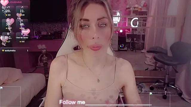 AnnieGOld_ 现场XXX聊天