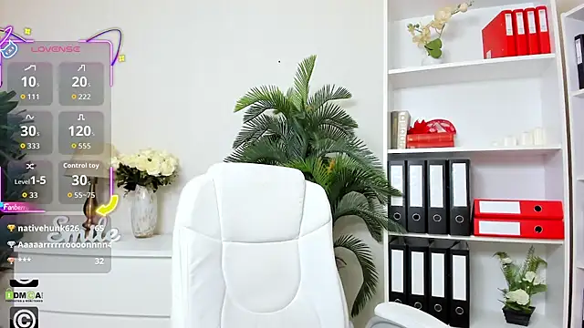 amayawest Live XXX Chat