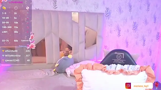 MARIANA_TAY1's Live XXX Chat