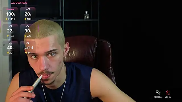 KaydenDrew – Kamerová šou