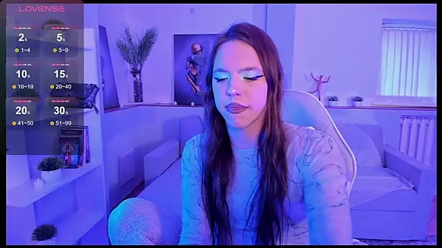 Chat +18 de Madison_dolly ao vivo