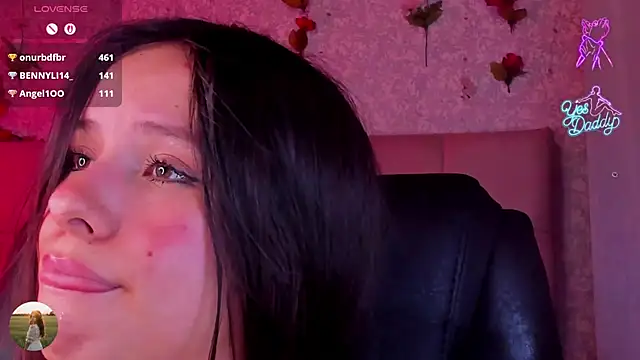 Chat +18 de Kitty_Rose_CS ao vivo