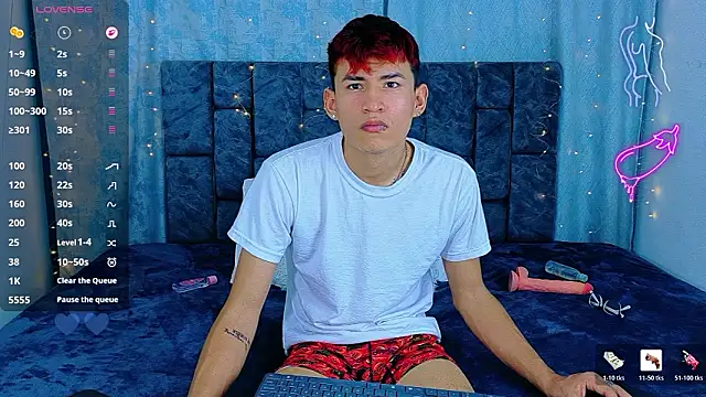 NicolasTorrez – Kamerová šou