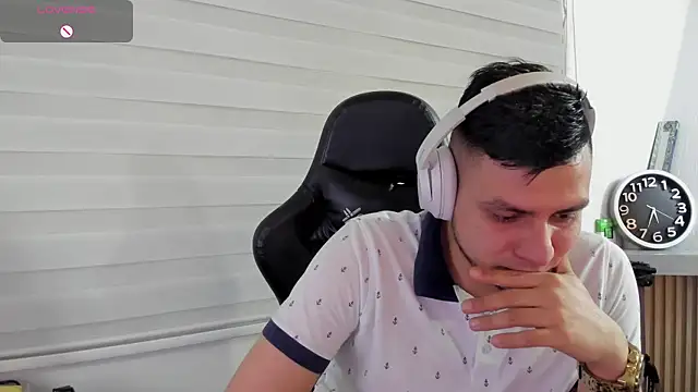 Show webcam de Rick_Adams