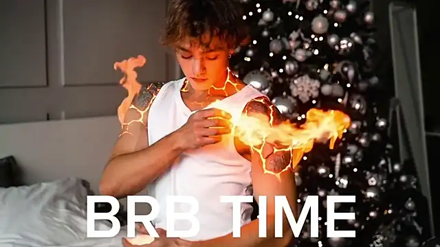 ChaseMuscular 现场XXX聊天