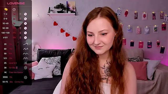 velvet_cherry_ Chat XXX live