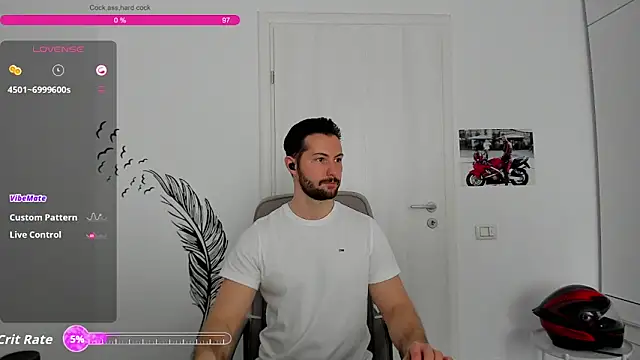 ZackFraser ওয়েবক্যাম শো